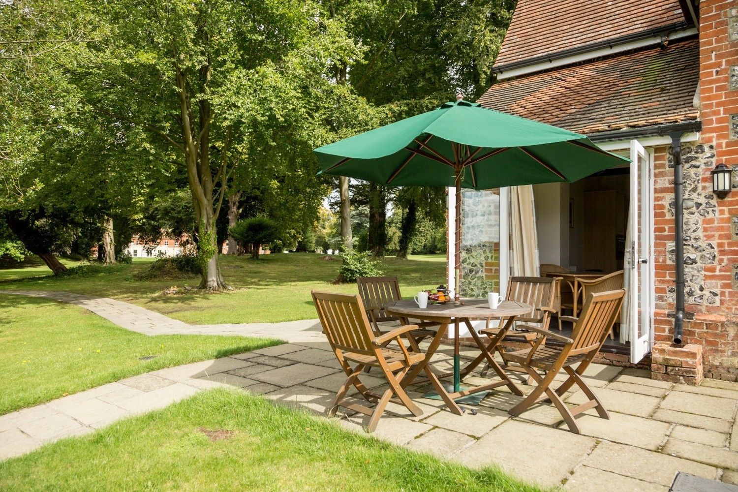 Oakley Hall Hotel บาซิงสโตค ห้อง รูปภาพ